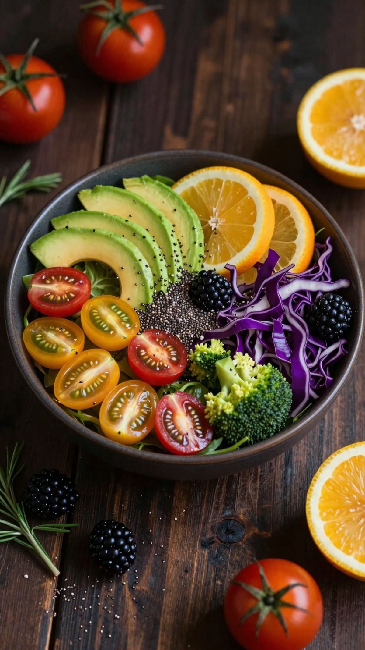 Salad bowl